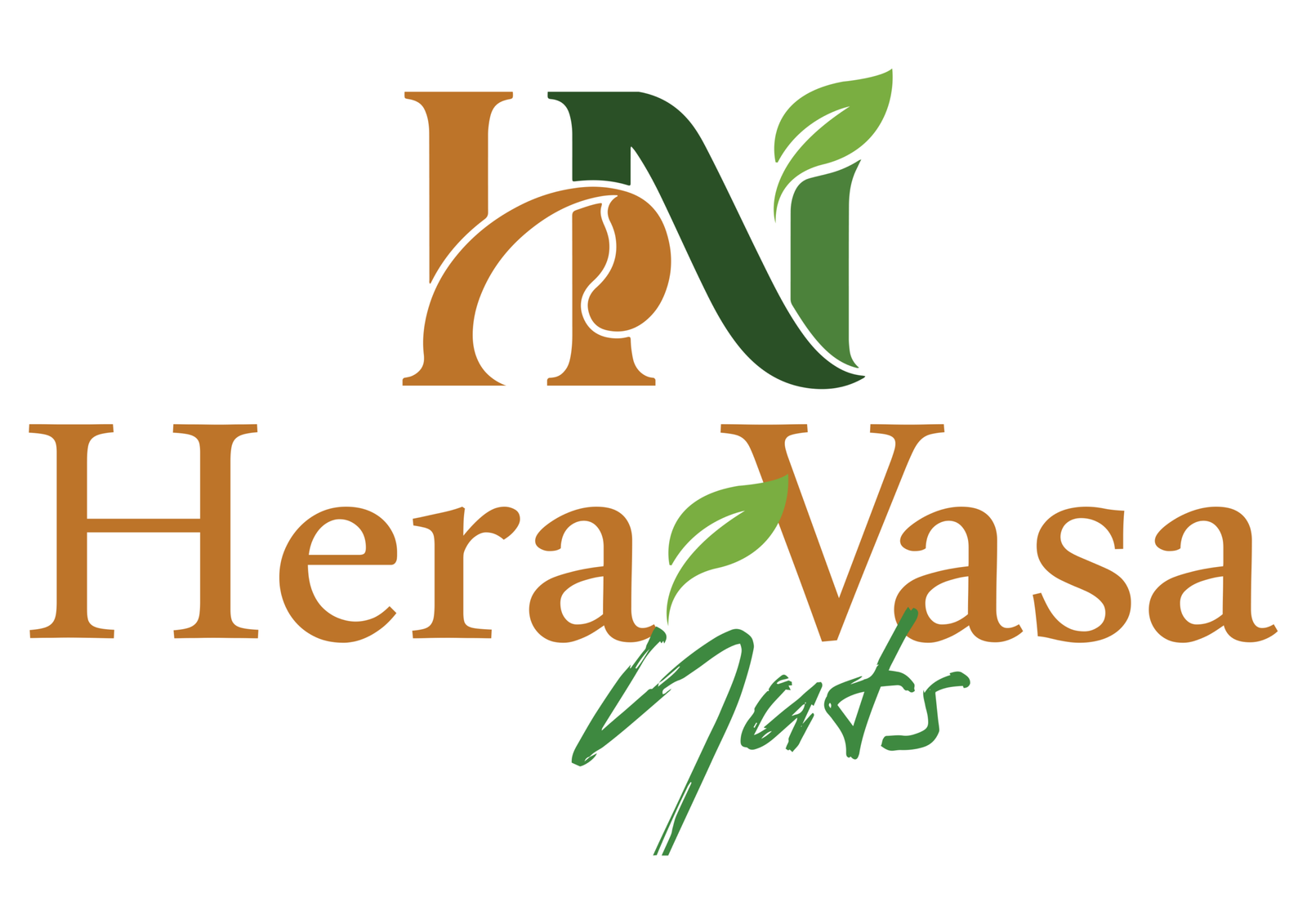 Hera Vasa Nuts